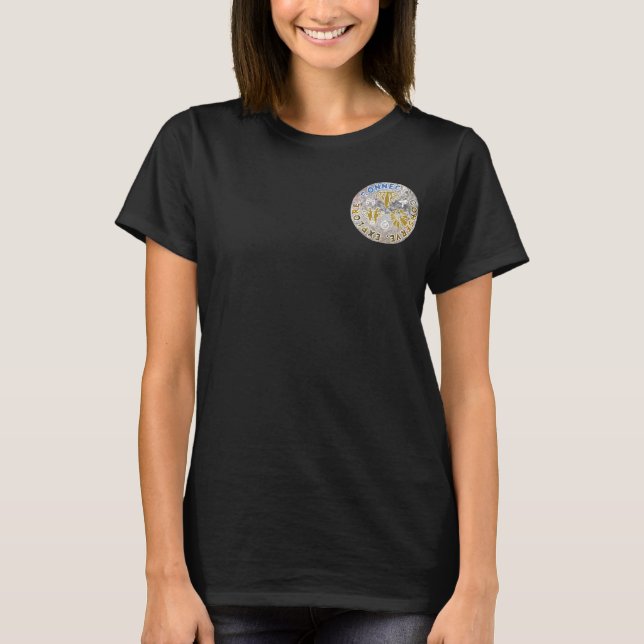 Camiseta Conservación de animales (Anverso)