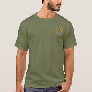 Camiseta Conservación de padres orgullosos