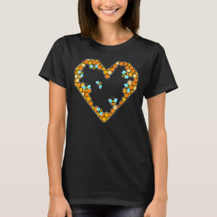Camiseta Conservación del medio ambiente del apicultor del