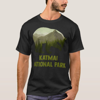 Camiseta Conservación del Parque Nacional - Katami Nacional