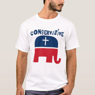 CAMISETA CONSERVADOR