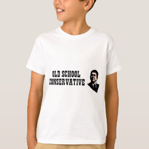 Camiseta Conservador de la vieja escuela