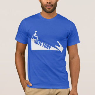 Camiseta Conservador del voto