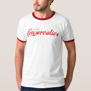 Camiseta Conservador helado