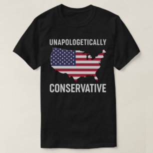 Camiseta Conservador sin remordimientos