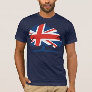 Camiseta Conservadores Reino Unido Gran Bretaña