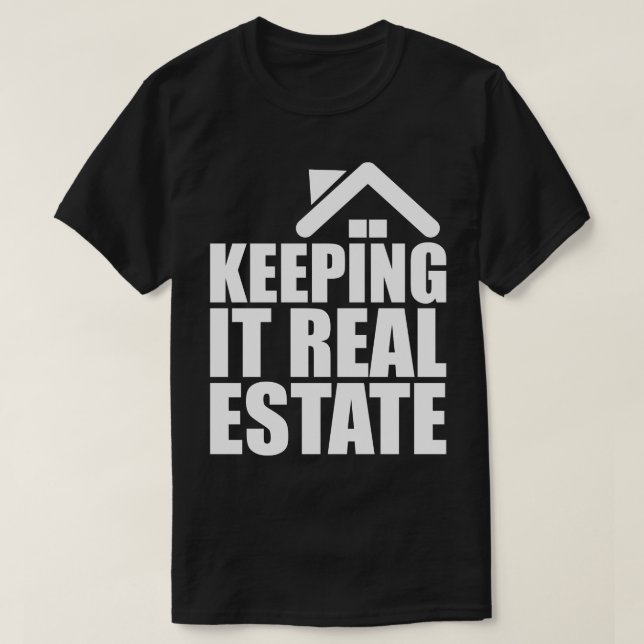 Camiseta conservando su propiedad inmobiliaria w (Diseño del anverso)