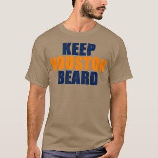 CAMISETA CONSERVAR HOUSTON BEARD 1