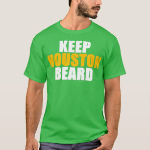 CAMISETA CONSERVAR HOUSTON BEARD 2