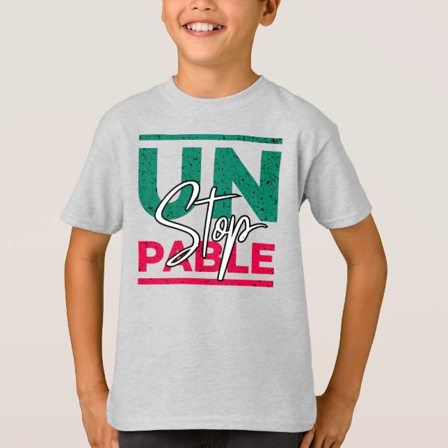 Camiseta Conservar o diseñar el suyo propio - Camisa-T bási (Anverso)