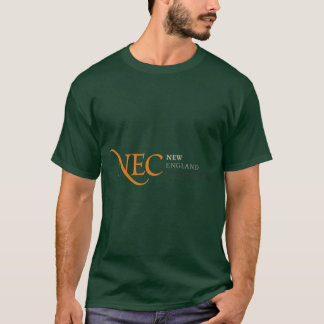 Camiseta Conservatorio de Música de Nueva Inglaterra de la