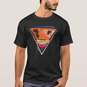 Camiseta Conservo Reptiles Porque Los Dinosaurios Están Ext