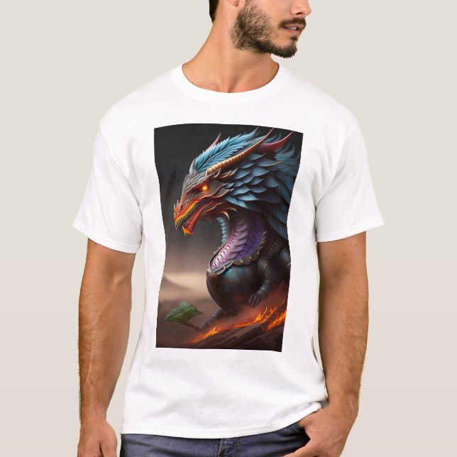 Camiseta Consideremos algo como la "camiseta mística del dr (Anverso)