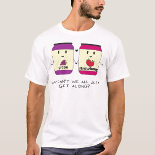 Camiseta Consiga adelante