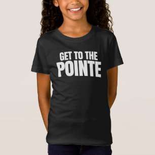 Camiseta Consiga al Pointe