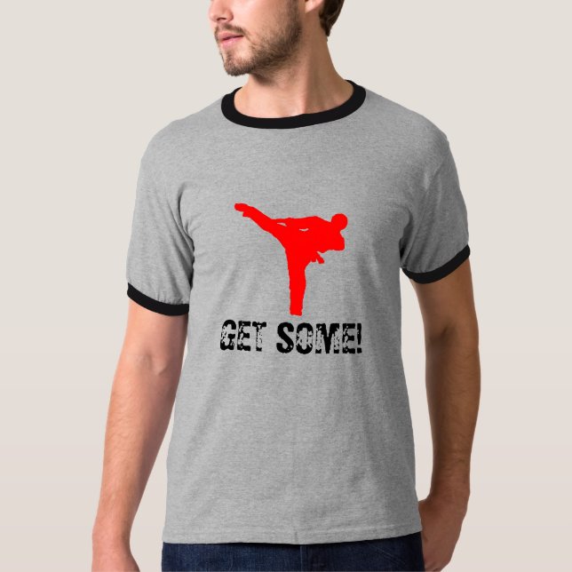 CAMISETA ¡CONSIGA ALGUNO! (Anverso)