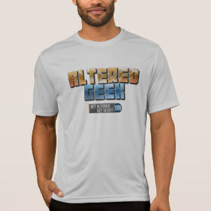 Camiseta Consiga alterado consiguen Geeky