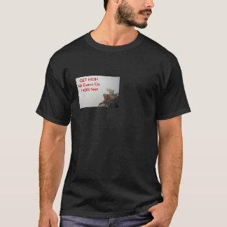 Camiseta Consiga alto Mt Evans