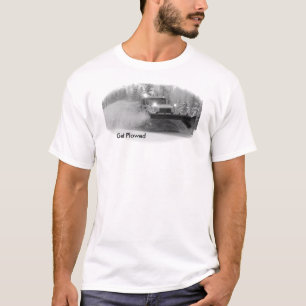 Camiseta Consiga arado
