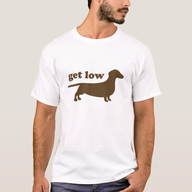 Camiseta Consiga bajo (Anverso)