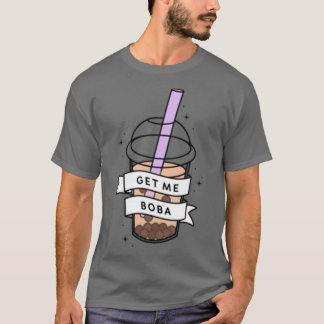 CAMISETA CONSIGA BOBA