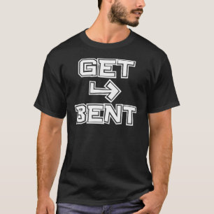 Camiseta Consiga doblado