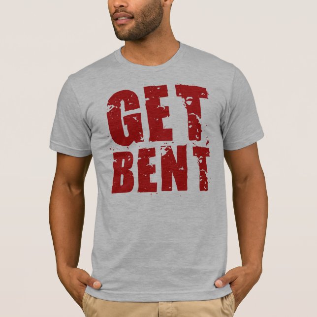 Camiseta Consiga doblado (Anverso)
