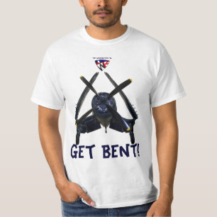 Camiseta ¡Consiga doblado! - 4