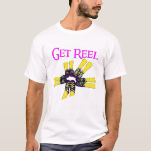 Camiseta Consiga el carrete