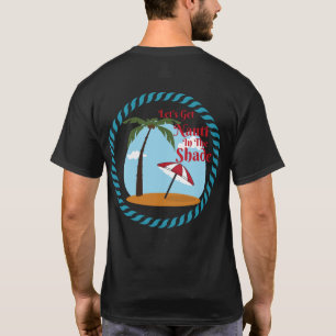 Camiseta Consiga el neutral del género de Nauti