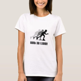 Camiseta Consiga en línea