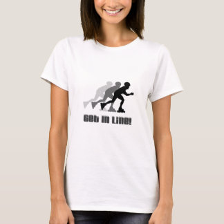 Camiseta Consiga en línea