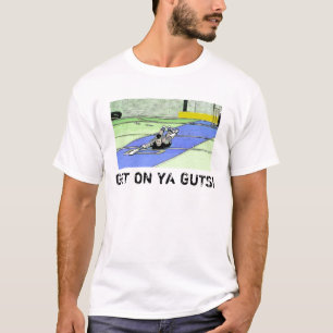 Camiseta Consiga en tripa del ya