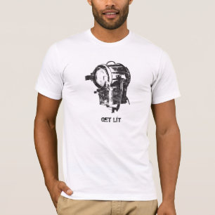 CAMISETA CONSIGA ENCENDIDO