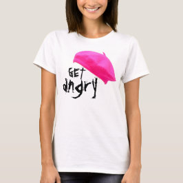 CAMISETA CONSIGA ENOJADO