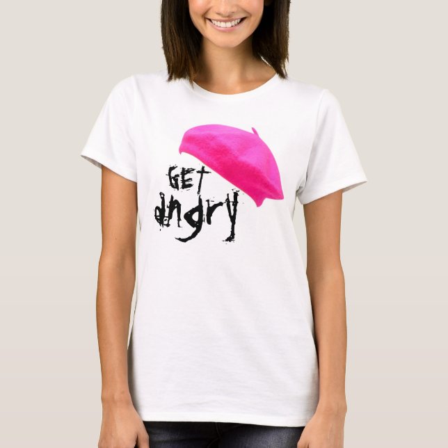 CAMISETA CONSIGA ENOJADO (Anverso)