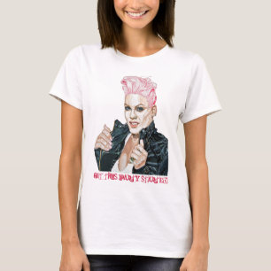 Camiseta ¡Consiga este fiesta comenzado!