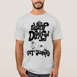 Camiseta Consiga hundido - original (el logotipo negro)