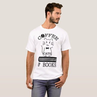 Camiseta consiga la correa impresionante