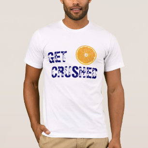 Camiseta Consiga machacado