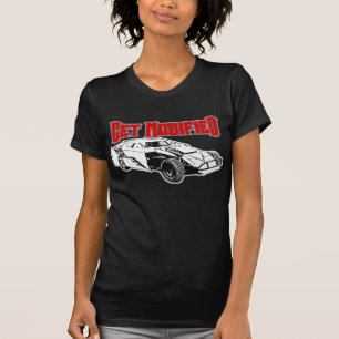 Camiseta Consiga modificado - las Carreras modificadas