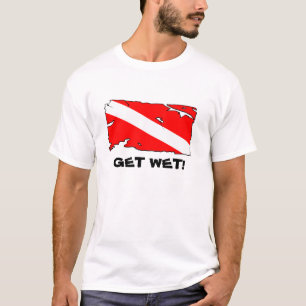 CAMISETA ¡CONSIGA MOJADO!