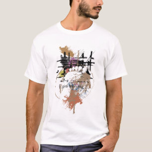 Camiseta Consiga móvil