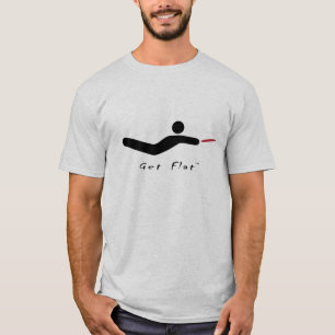 Camiseta Consiga plano