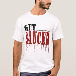 Camiseta Consiga Sauced