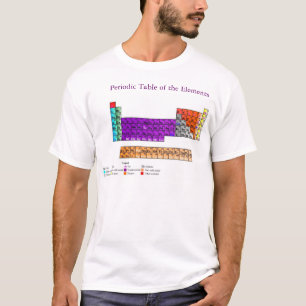 Camiseta Consiga su Chem encendido