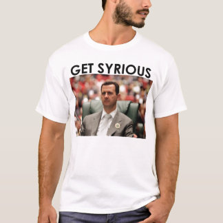 Camiseta Consiga Syrious