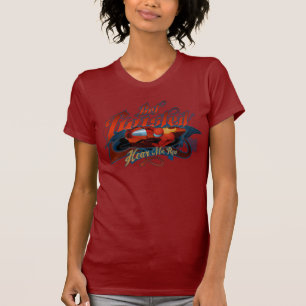 Camiseta Consiga torcido