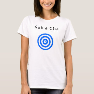 Camiseta Consiga un Clu