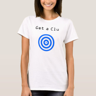 Camiseta Consiga un Clu